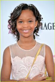 Quvenzhane Wallis